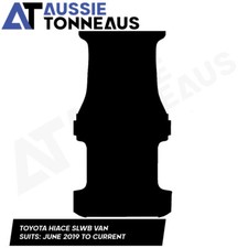 Rubber Van Cargo Mat for