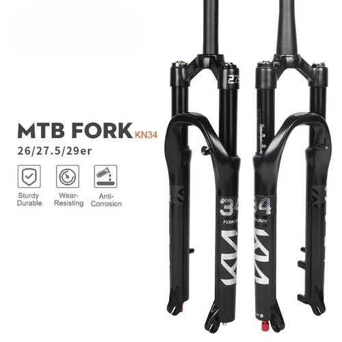 Mountain bicycle air - mountain,