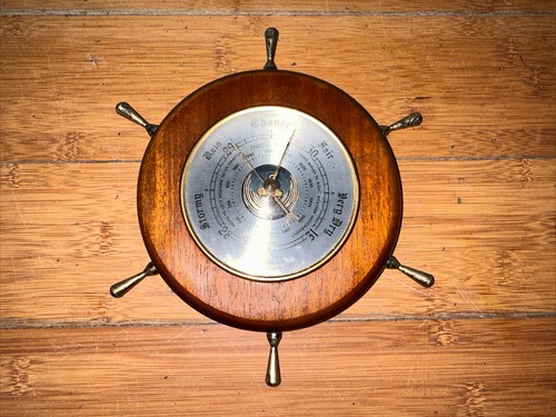 Vintage weather master - weather,