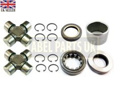 JCB PARTS - 3CX-4WD FRONT AXLE