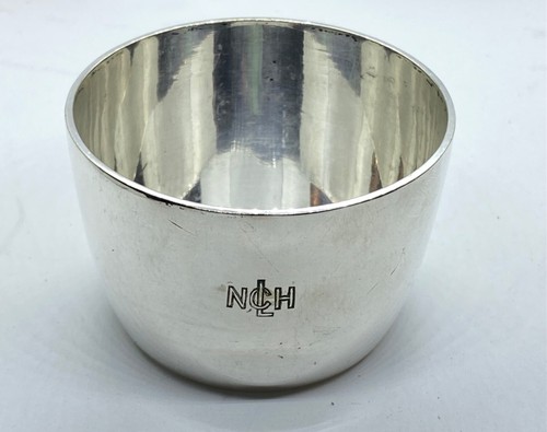 Harrods silver plated cup - harrods, /