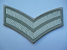 BRITISH ARMY RANK STRIPE