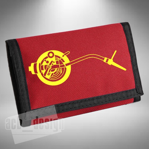 Deck arm wallet - deck,