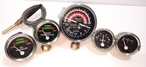 Massey ferguson tractor gauge - ferguson,