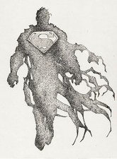SHADOW OF A HERO, superman