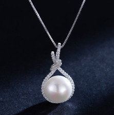 925 Sterling Silver Crystal