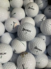24 Srixon Soft Feel Golf Balls