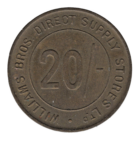 1930s william bros direct - c.1930s,