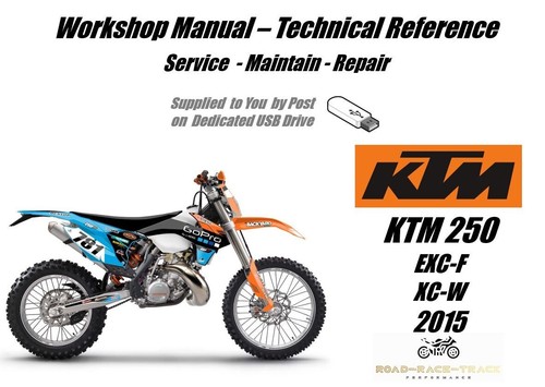 Ktm 250xc 250 xc - ktm,