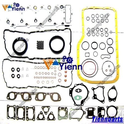 4hk1 4hk1tc overhaul gasket - 4hk1,