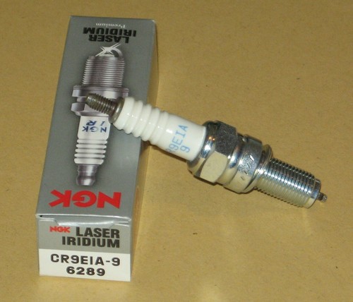 Ngk iridium spark - ngk,