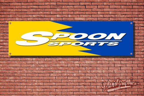 Spoon sports honda jdm pvc - honda,