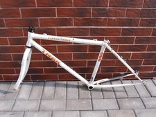 MTB frame set Trek 950 Single Track True Temper OX Spinner Tange Avenger 1 1/8