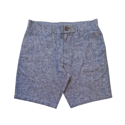 Brand mens shorts oxford - ex,