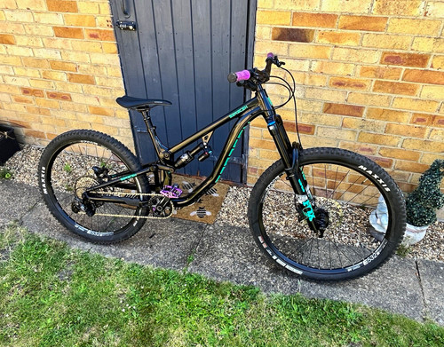 Saracen ariel pro - saracen,