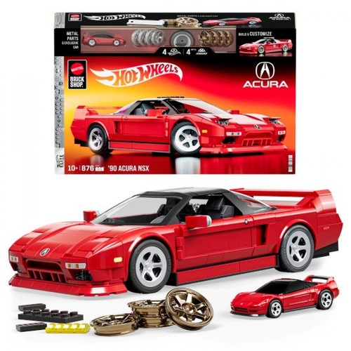 Brick shop hot wheels - brick,