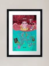 BackEnd VS FrontEnd Framed Art