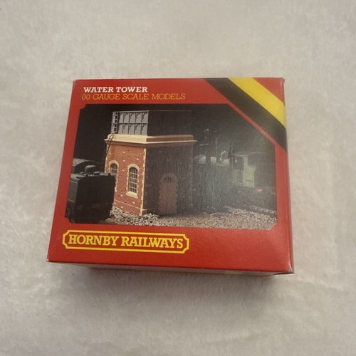 Hornby r505 water - water, tower