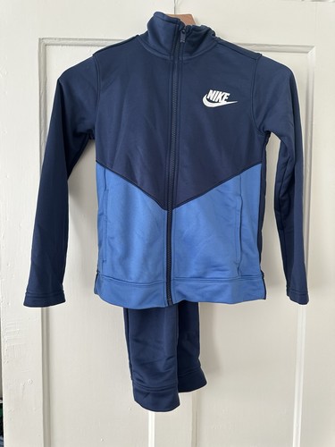 Nike boys tracksuit - nike,