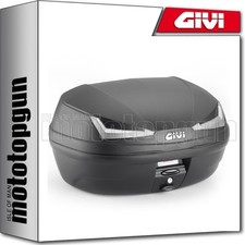 SIMPLY IV BLACK TECH TOP CASE 45 LT GIVI TRIUMPH STREET TRIPLE 765 2018 18