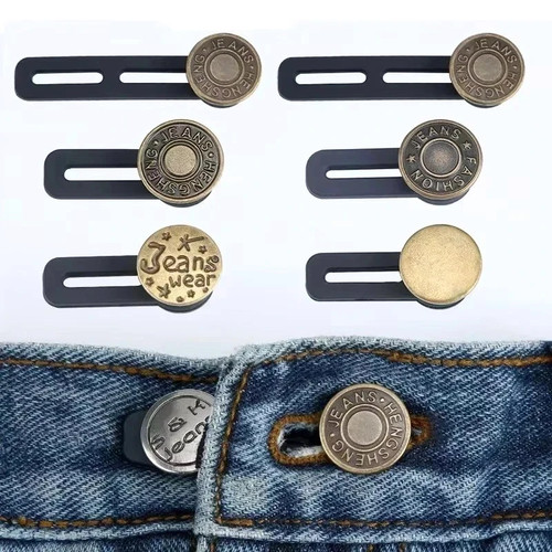 Pcs button extender - button,