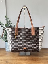 Fossil Emma Black White