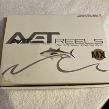 Avet Reels MXJ 5.8 RH New