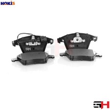 BRAKE PAD SET DISC BRAKE