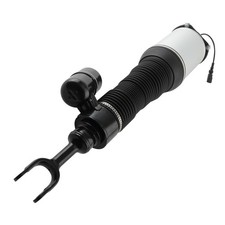 Returned Front Left Air