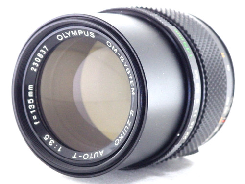Olympus system zuiko - om,