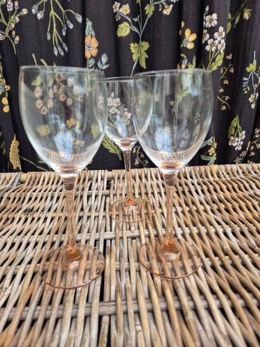 Vintage luminarc french pink - vintage,
