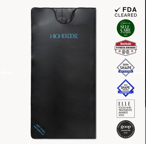 Higherdose infrared sauna - higherdose,