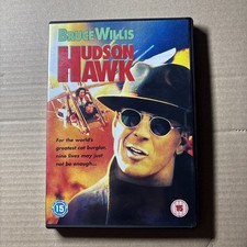 Hudson Hawk DVD (2005) Bruce