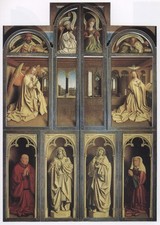 159 Jan Van Eyck the Ghent
