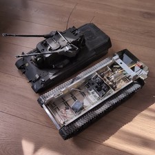 Leopard Flakpanzer RC 1/16 Scale Tank