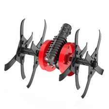 Tiller Cultivator Attachment