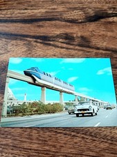 Disneyland Postcard California