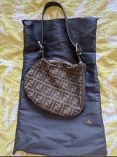 Vintage Y2K Fendi Shoulder Bag