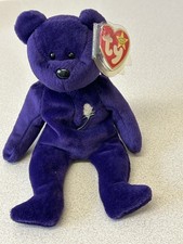 Vintage Beanie Babies Princess