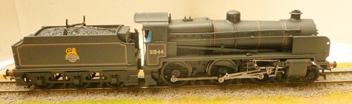 Bachmann 156 class steam - n,