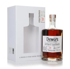 Dewar's Double Double 21 Year