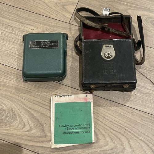 Automatic level surveying - automatic,