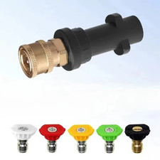 Pressure washer adapter - pressure, for