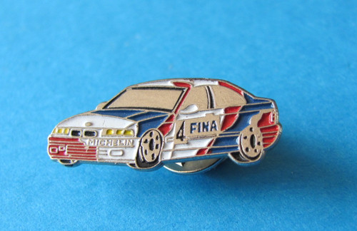 Vintage bmw fina - vintage, racing