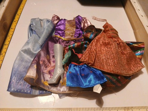 Dolls clothing including anna - dolls,