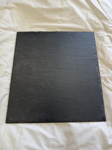 400x375mm natural holed - natural, un-holed