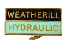Vintage Old Weatherill