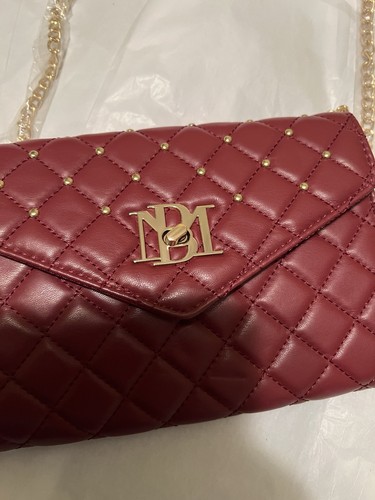 Quilted studded shoulder - studded,