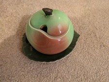 Carlton Ware Apple And Leaf