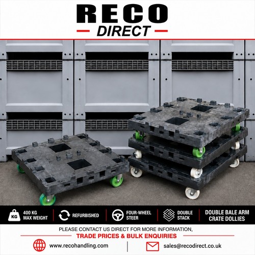 Heavy duty wheeled - 2,